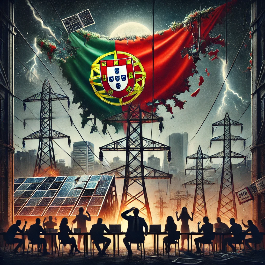 정전 한 방에 상한가…전력주 움직인 진짜 이유