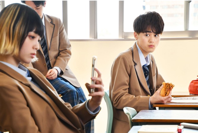 [재밌는 일드추천 다시보기] 롯폰기 클라쓰 1화 2화 줄거리, 결말, 등장인물 타케우치 료마, 아라키 유코, 히라테 유리나