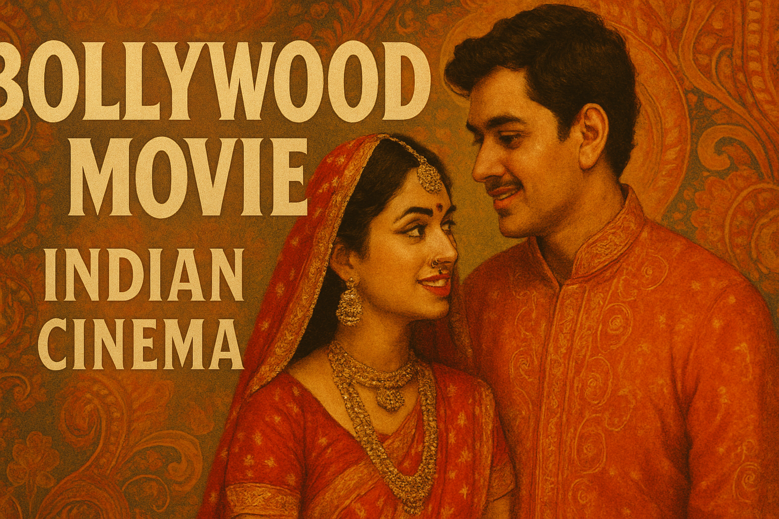 인도 발리우드 영화의 독특한 매력 (춤, 감정, 스토리텔링)