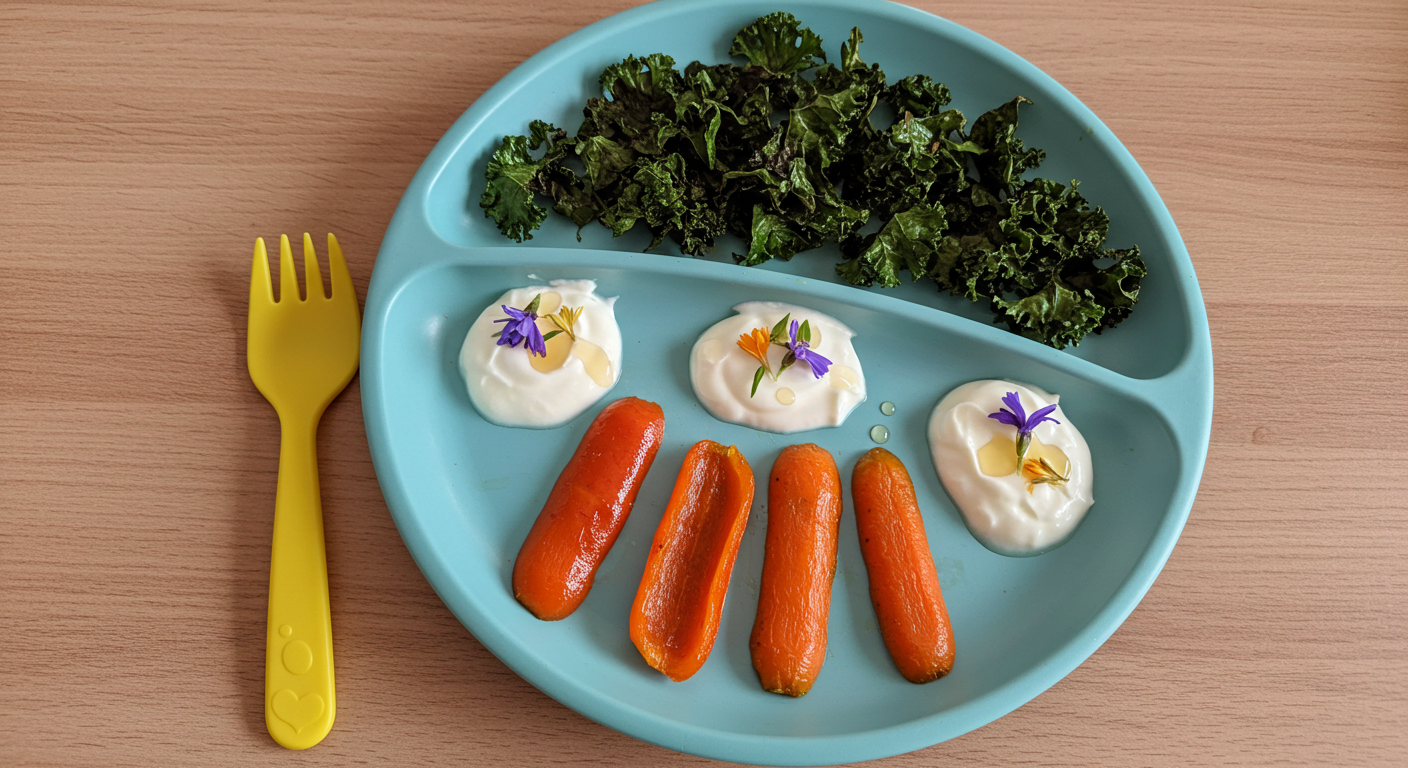 편식하는 아이를 위한 식단