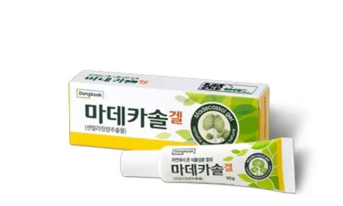 마데카솔 효능