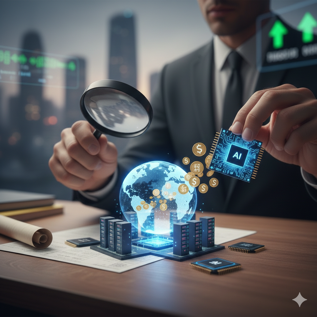 나스닥 100 대형 기술주가 증명한 AI 수익화의 실체와 한계