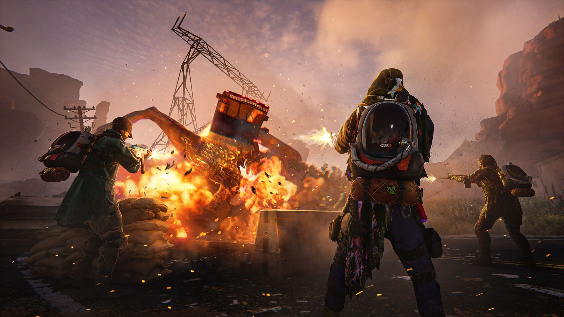 스팀 추천 무료 게임 원스 휴먼 소개