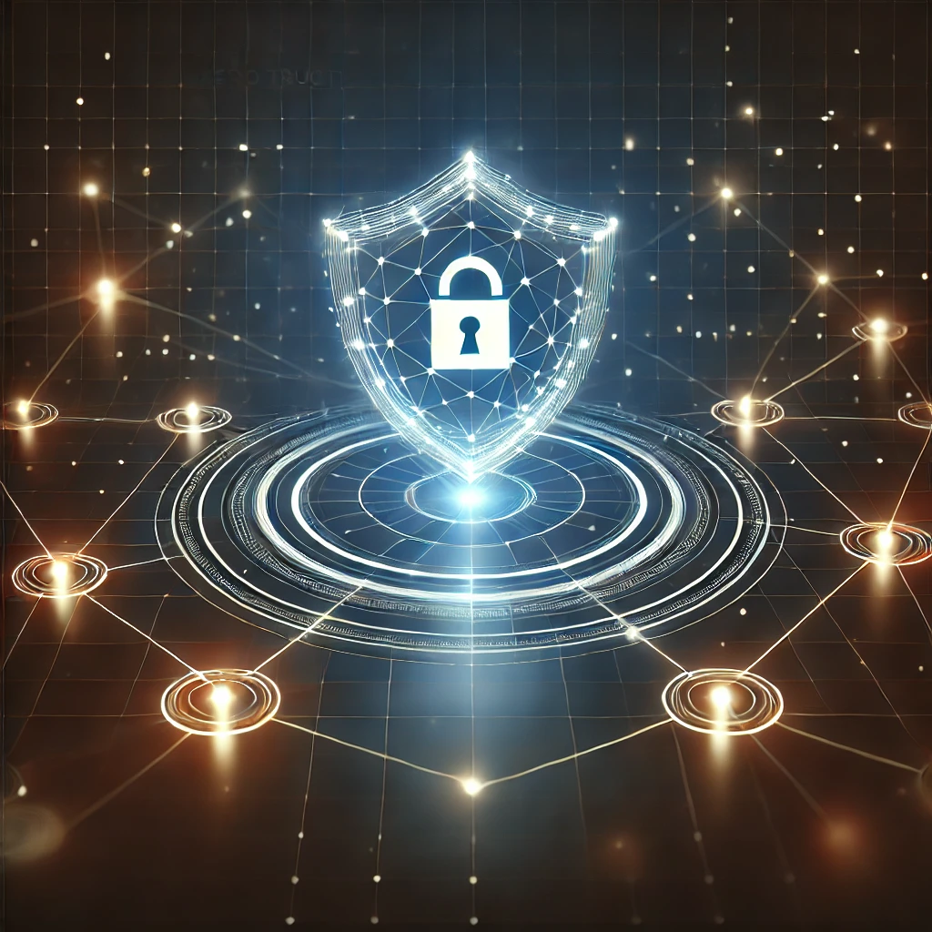 제로 트러스트 보안 이미지