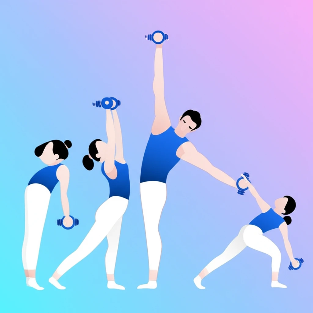 무궁핏, 40대 엄마의 건강한 아름다..