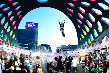 2025 대전 0시 축제 가수 라인업