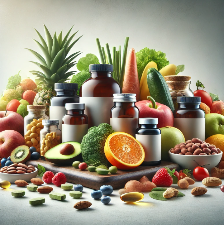 보충제와 자연식품