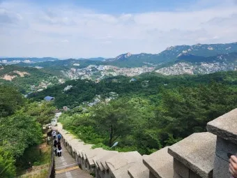 북악산 등산 코스 완벽 추천 가이드와 안전 정보_11