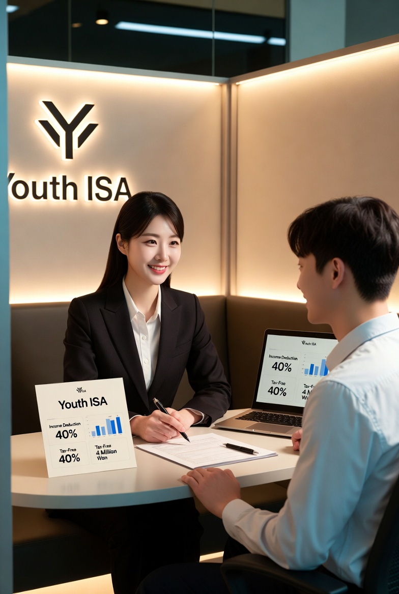 2026 청년형 ISA 완벽 정리 ❘ 가입 대상·소득공제·비과세 혜택 총정리