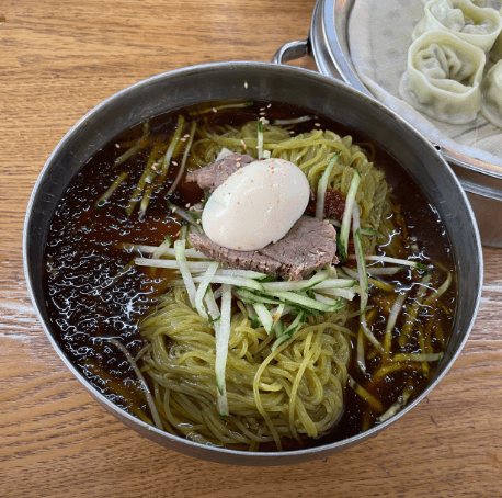 생방송투데이 부산 기장 밀면 식당