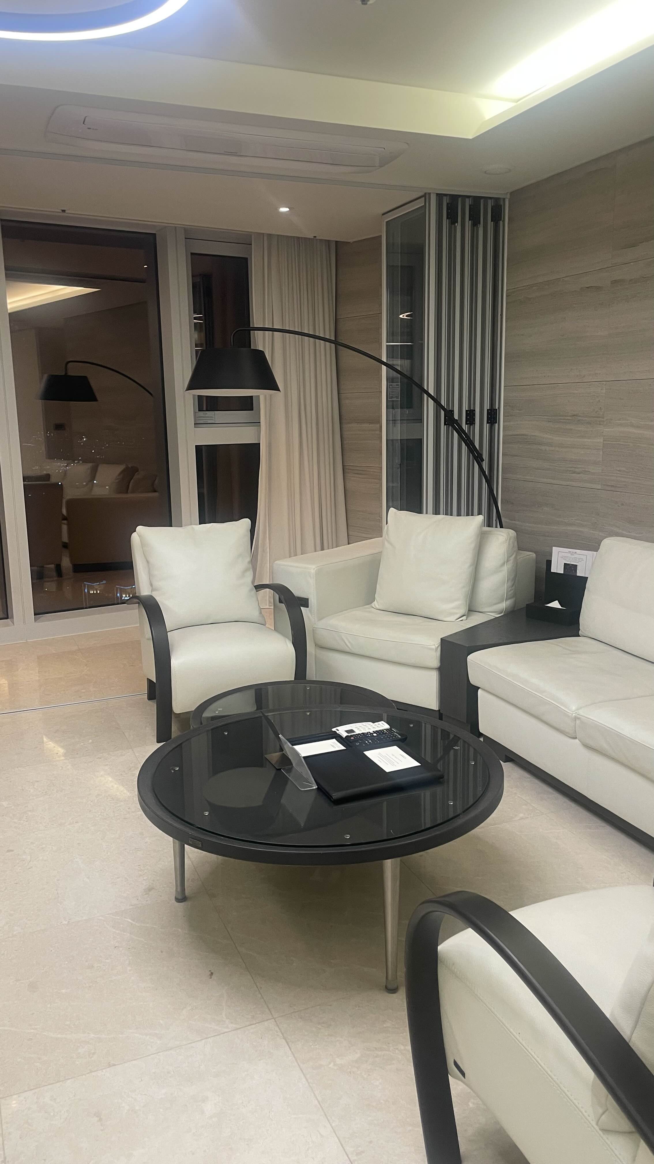 부산 호텔 시그니엘 오션뷰