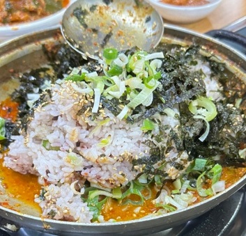 볶음밥