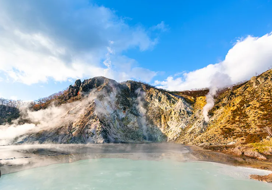일본 자유여행 가이드 &ndash; 홋카이도 노보리베츠 온천 여행