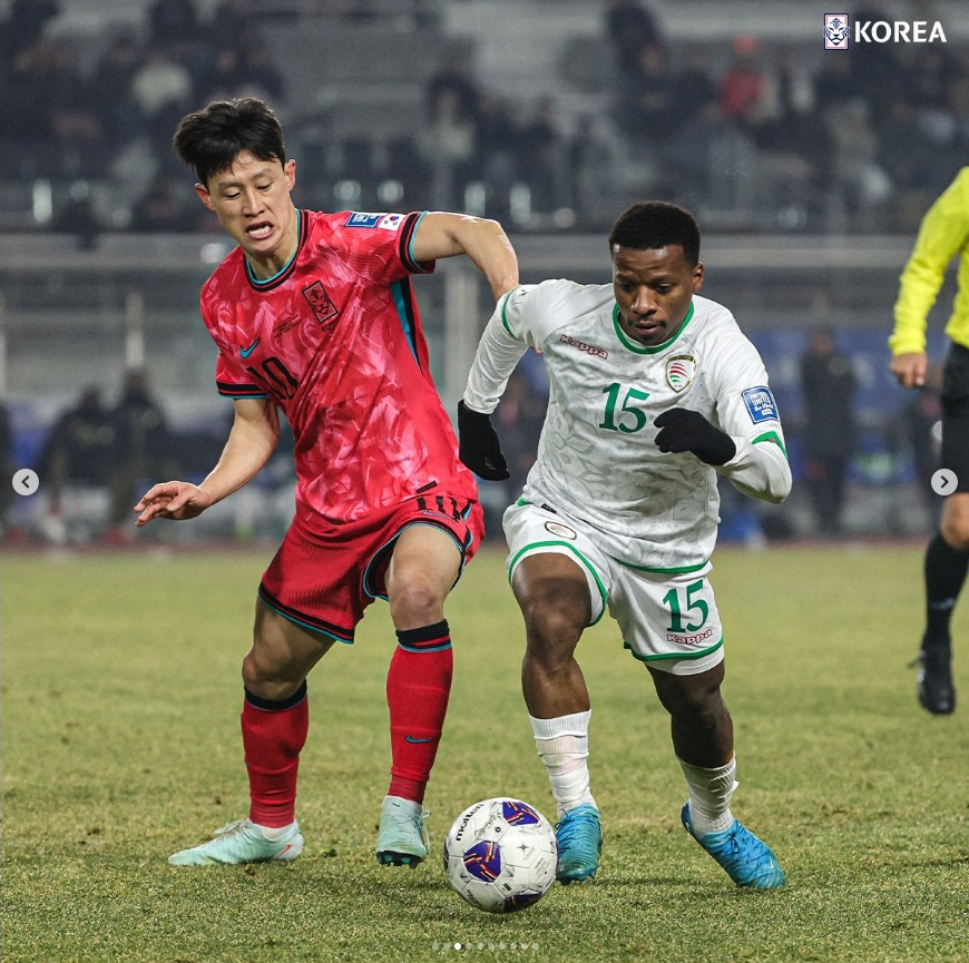 한국 요르단 축구 중계