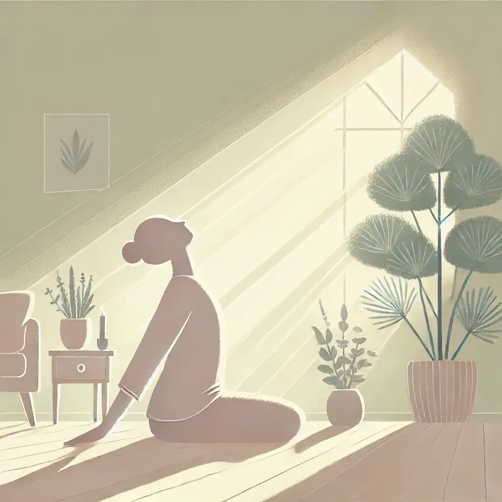 척추 건강을 위한 하루 루틴