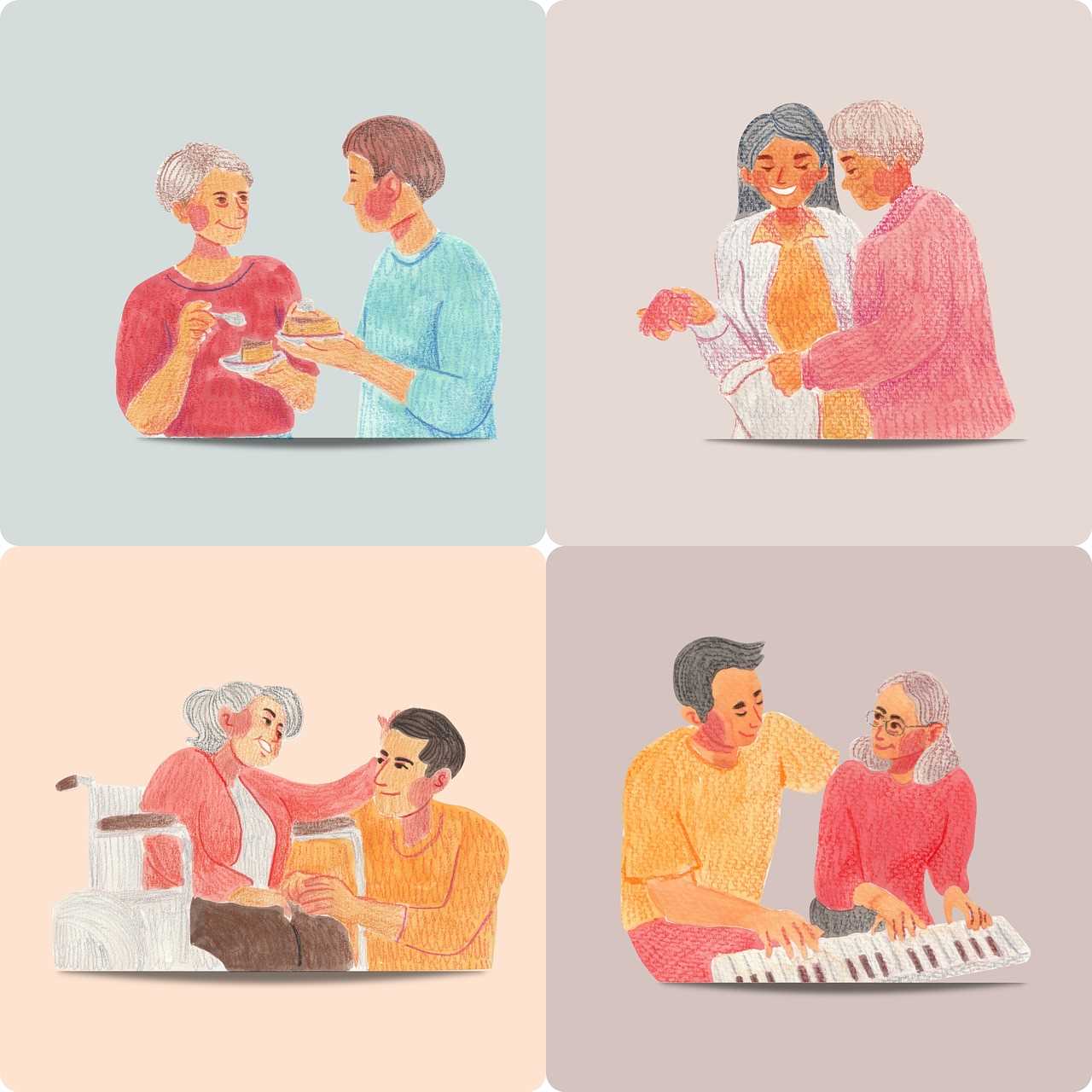 노인 요양 센터 운영 방법
