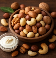 견과류 종류와 효능