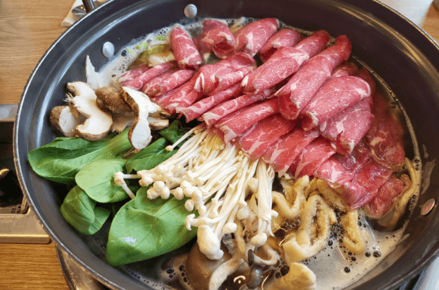 생생정보통 한우곱창전골 강남 테헤란로 맛집