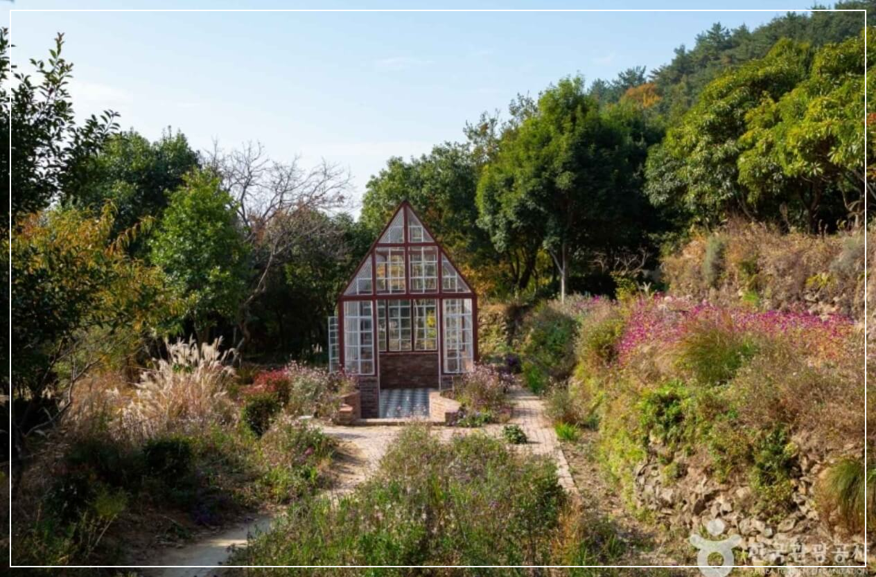 남해 가볼만한곳 베스트10 섬이정원