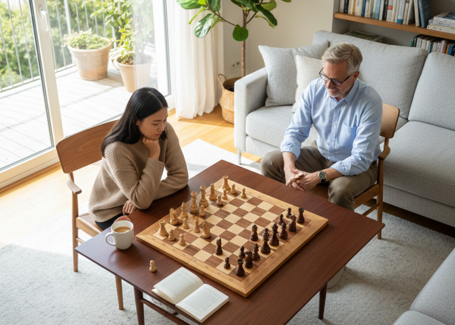 체스 규칙 초보자도 쉽게 배우는