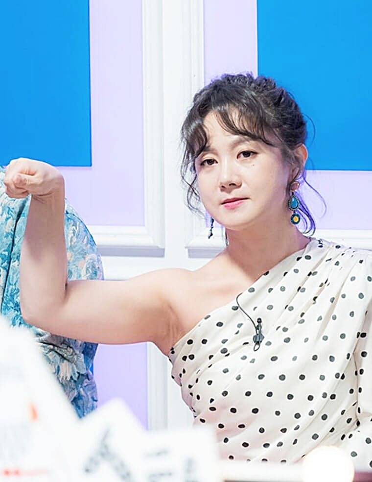 개그우먼-박나래