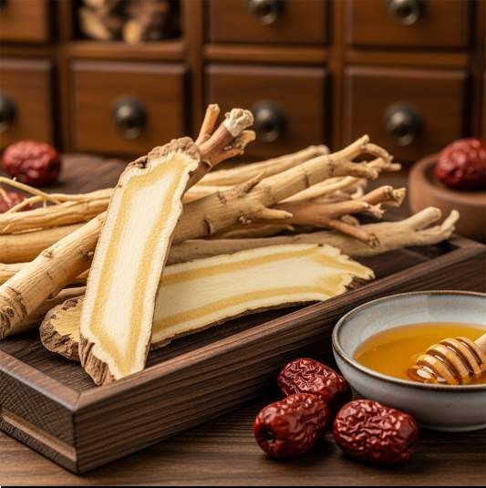 기력 회복의 상징 황기 효능 부작용, 효과적인 활용 법