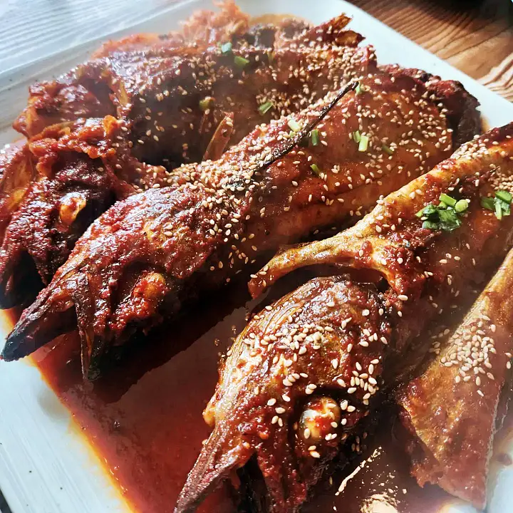 생생정보 코다리찜 돌솥밥 육해공 코다리 맛집