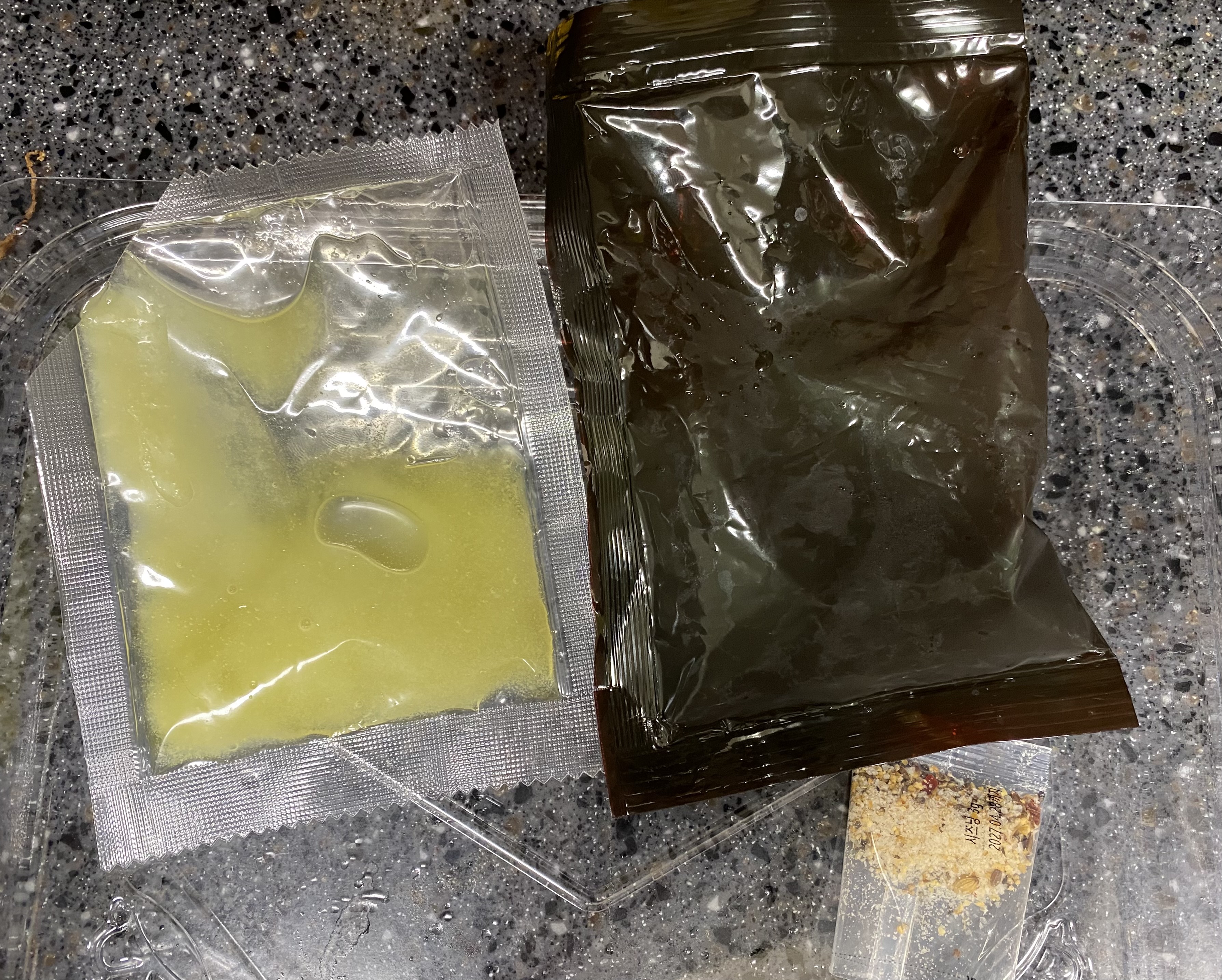 올리브오일, 소스, 시즈닝