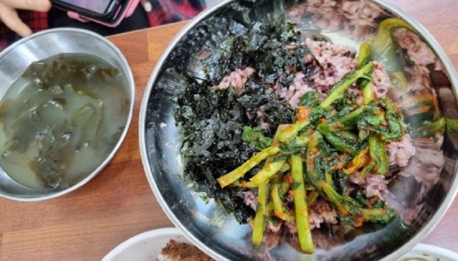 동네한바퀴-동두천백반집-