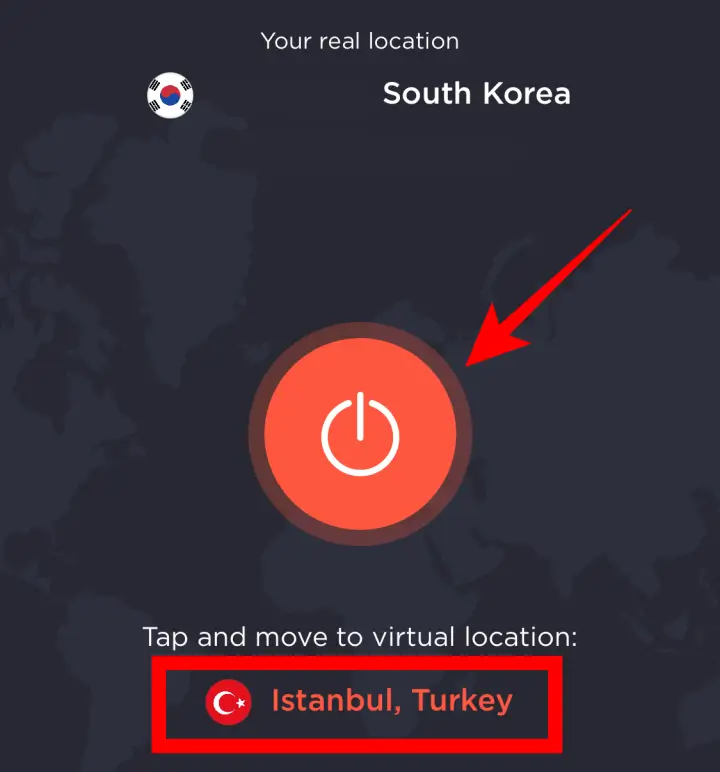 VPN_실행
