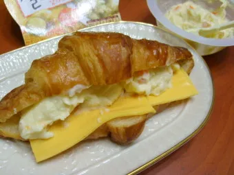 감자 크로아상 브리오슈 춘천 꼼아파리 김담현 빵집 정보_12