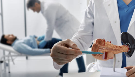 췌장암 초기증상 검사방법 생존율 알아보자!