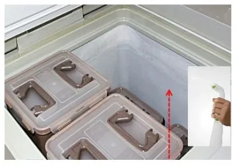 김치냉장고 성에 제거 온도설정과 냄새차단 청결유지 팁_5