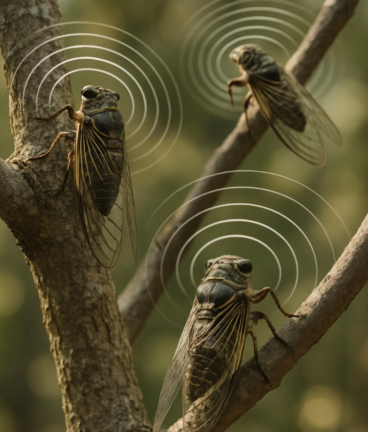 5. 1분 완성! 매미 소리 탐정 실전 팁