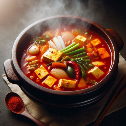 고추장찌개