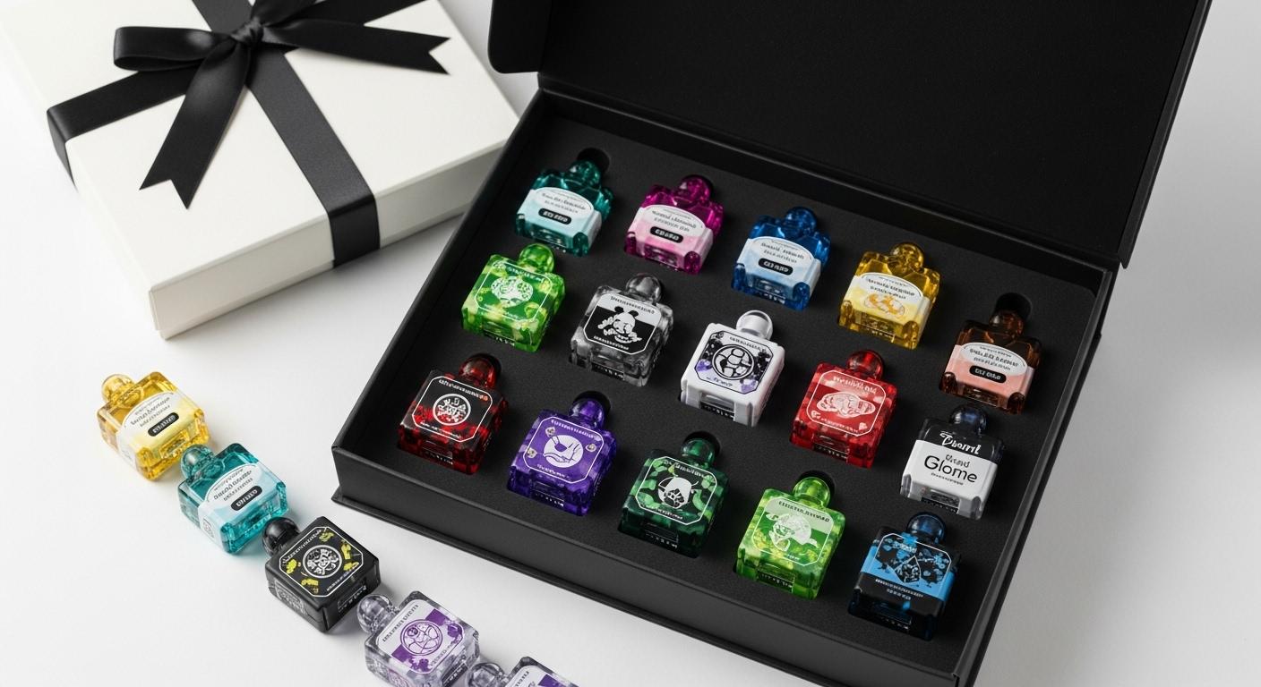 차량 방향제 선물