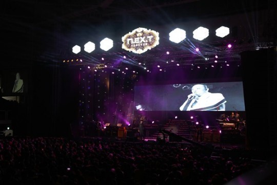 넥스트 신해철 콘서트