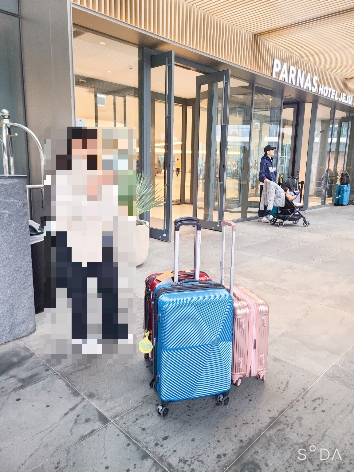 제주 여행 파르나스 호텔 제주