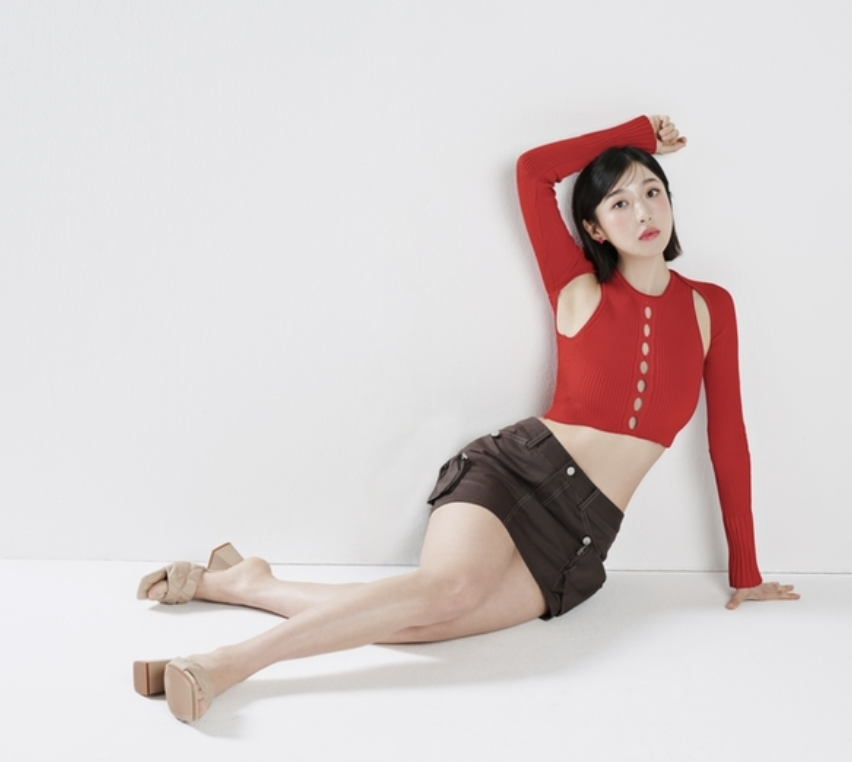 주현영 각선미