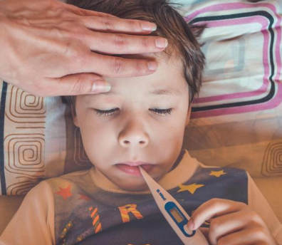 위험한 독감의 증상