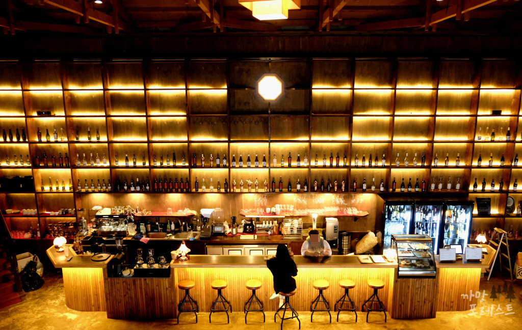 제주 종달리 공회당 분위기