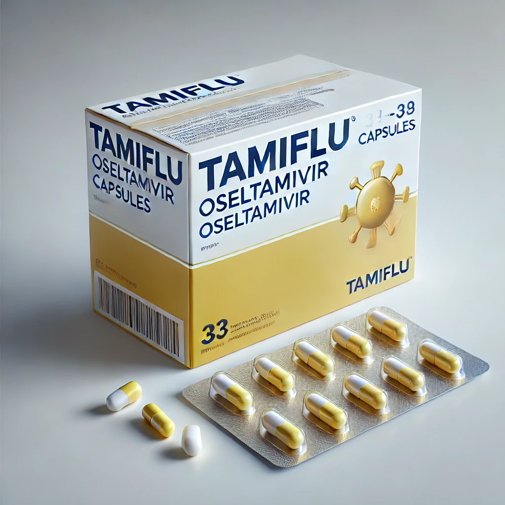 타미플루 약 이미지
