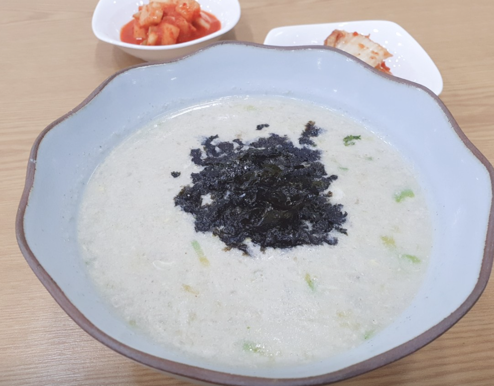 속초 맛집 중앙시장 감자옹심이