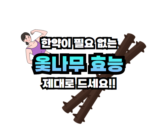 옻나무 효능