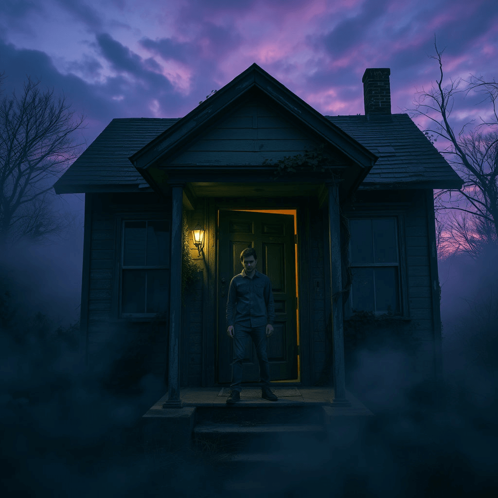 낯선 곳 꿈 해몽