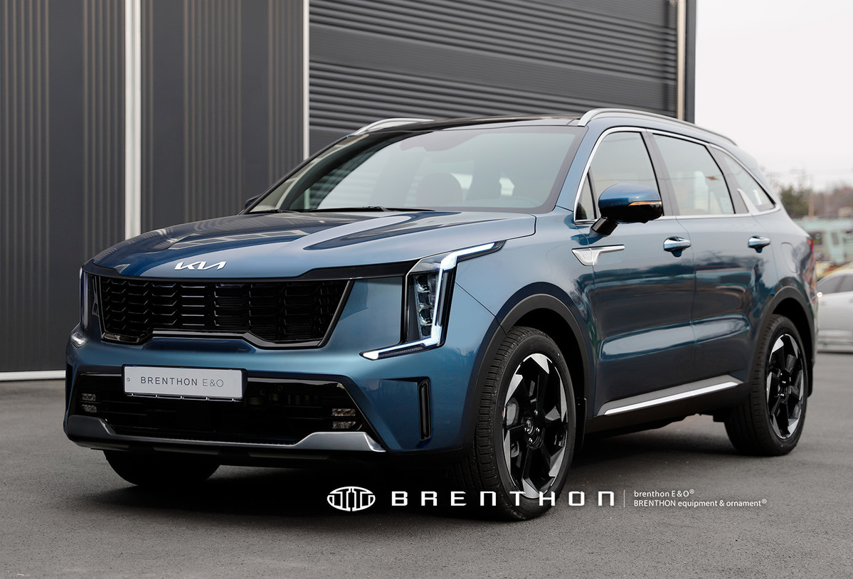 기아 &#39;쏘렌토 페이스리프트&#39; 예상도 (KIA SORENTO FACELIFT)