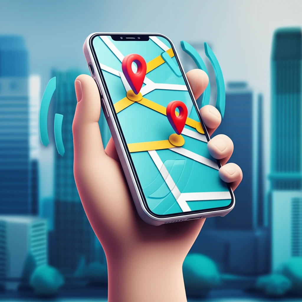 아이쉐어링 위치 정확도 높이는 배터리..