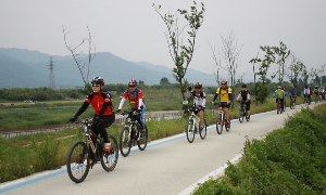 50대부터 시작하는 전기자전거 여행