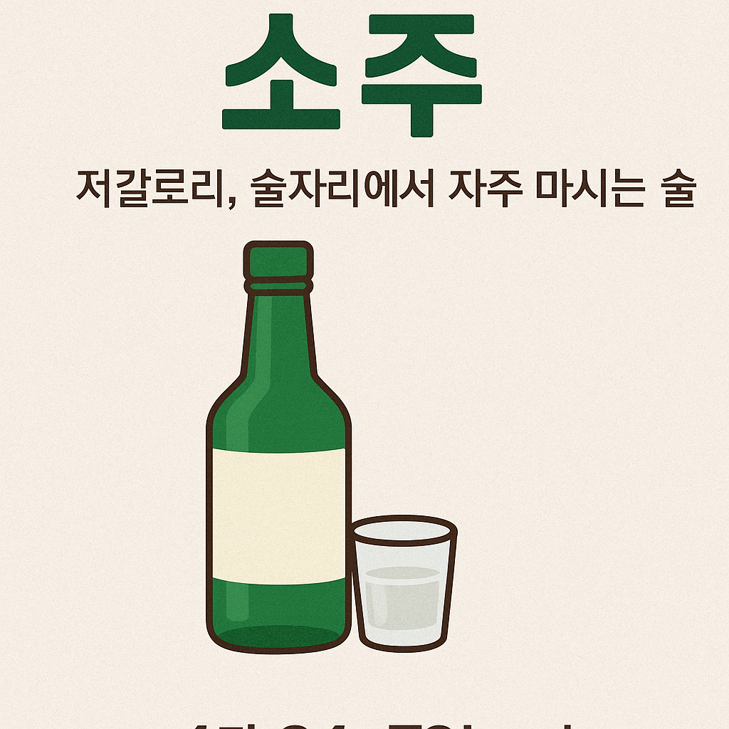 소주