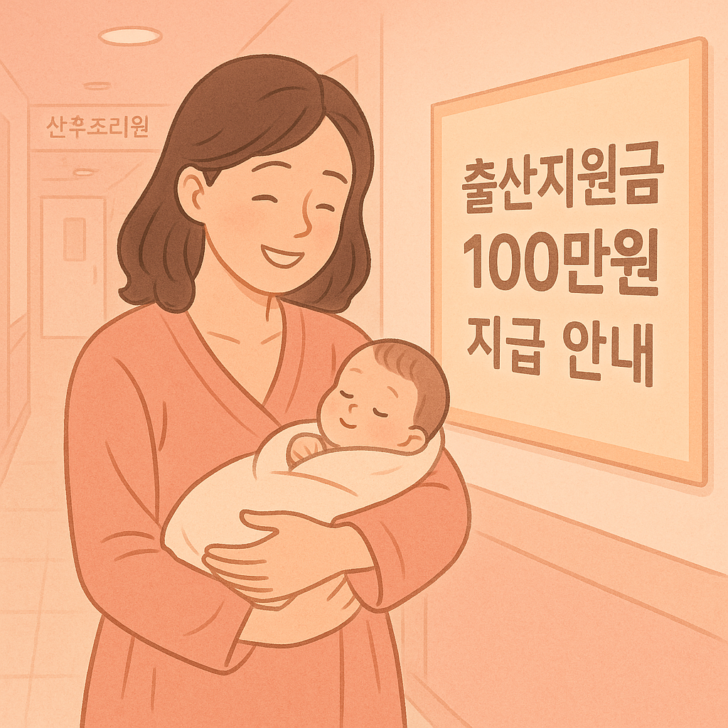 서울-경기-대구-산후조리원-지원금-신청-조건-총정리